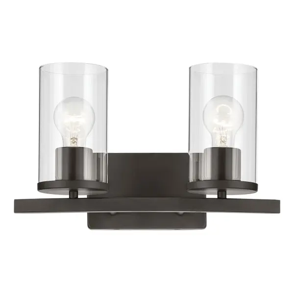 Crosby 2-Light Vanity Light - Image 4