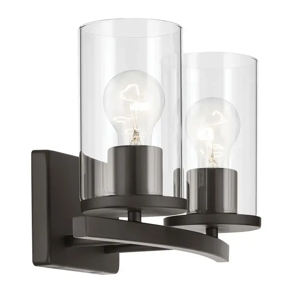 Crosby 2-Light Vanity Light - Image 5