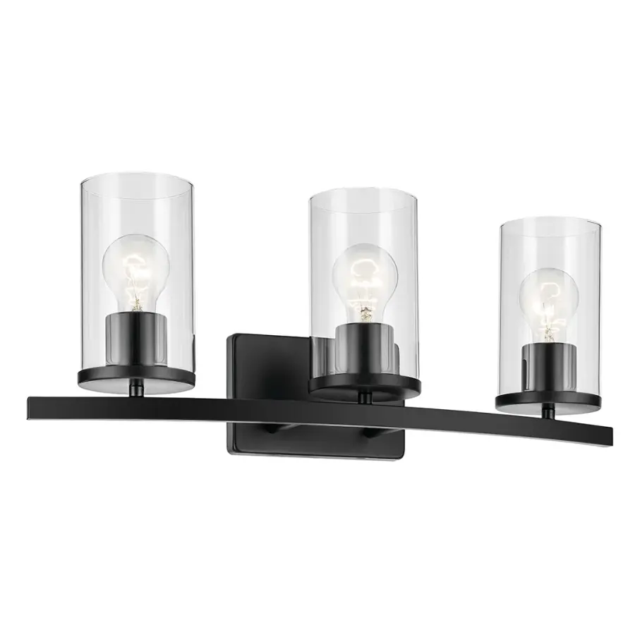 Crosby 3-Light Vanity Light - Image 1