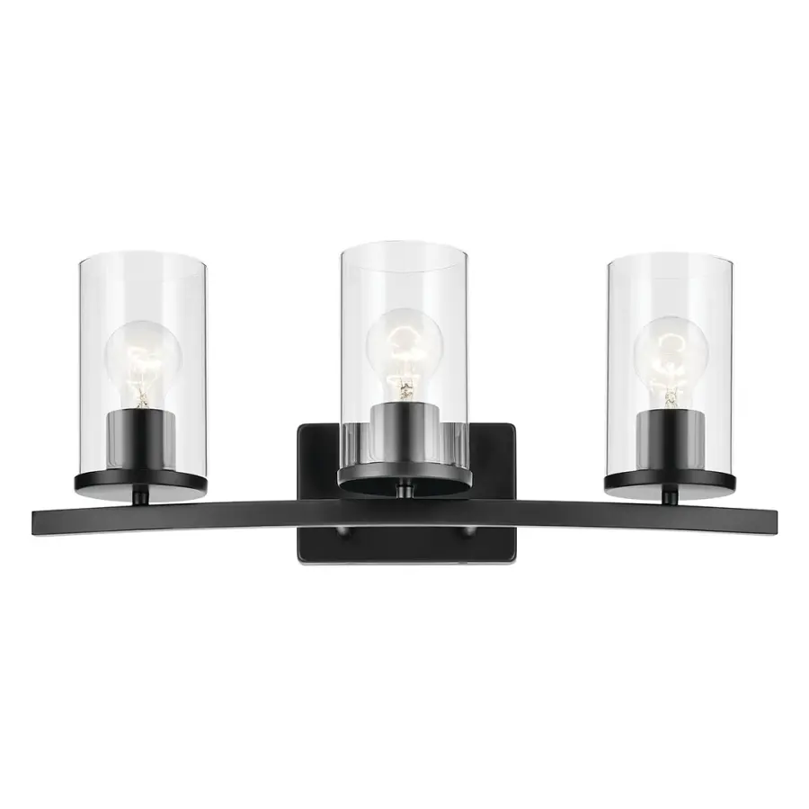 Crosby 3-Light Vanity Light - Image 2