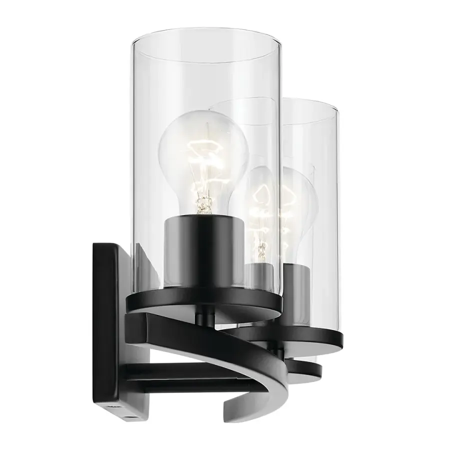 Crosby 3-Light Vanity Light - Image 3