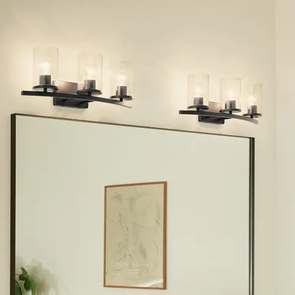 Crosby 3-Light Vanity Light - Image 4