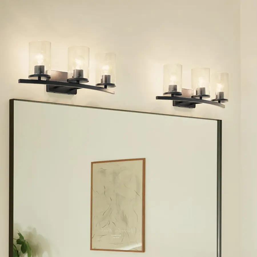 Crosby 3-Light Vanity Light - Image 4