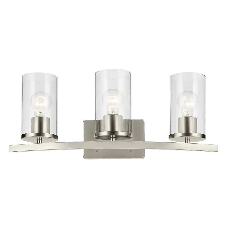 Crosby 3-Light Vanity Light - Image 4