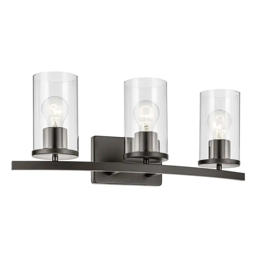 Crosby 3-Light Vanity Light - Image 1