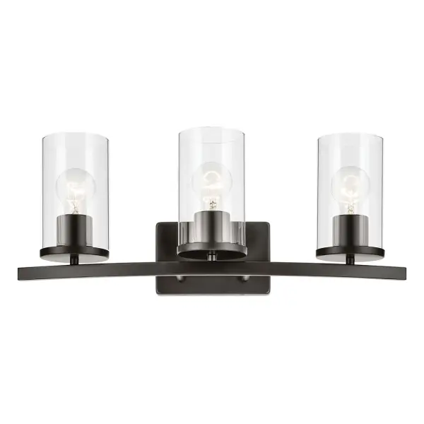 Crosby 3-Light Vanity Light - Image 4