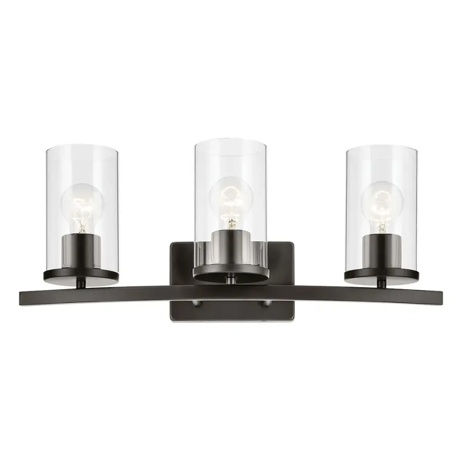 Crosby 3-Light Vanity Light - Image 4