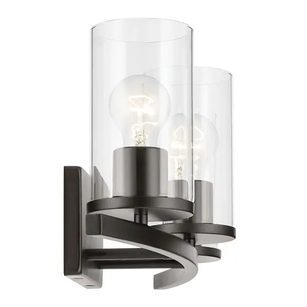 Crosby 3-Light Vanity Light - Image 5