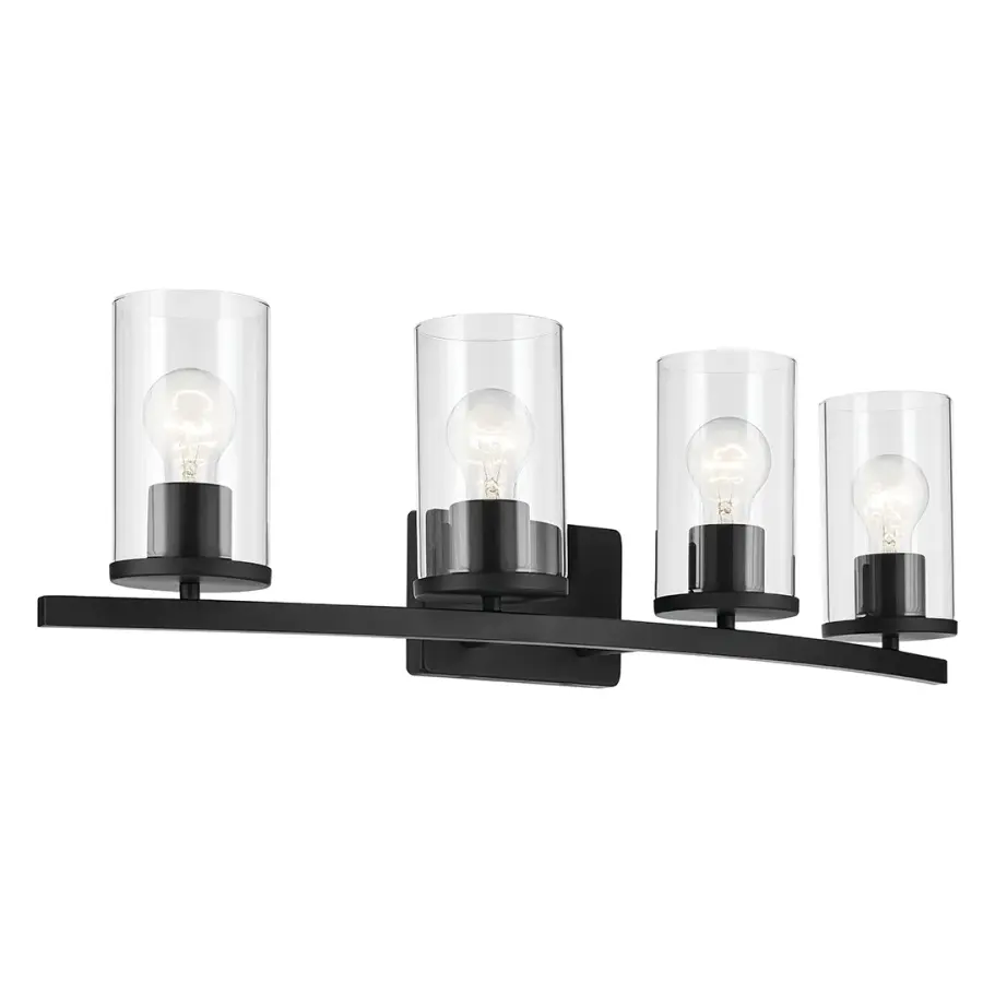 Crosby 4-Light Vanity Light - Image 1