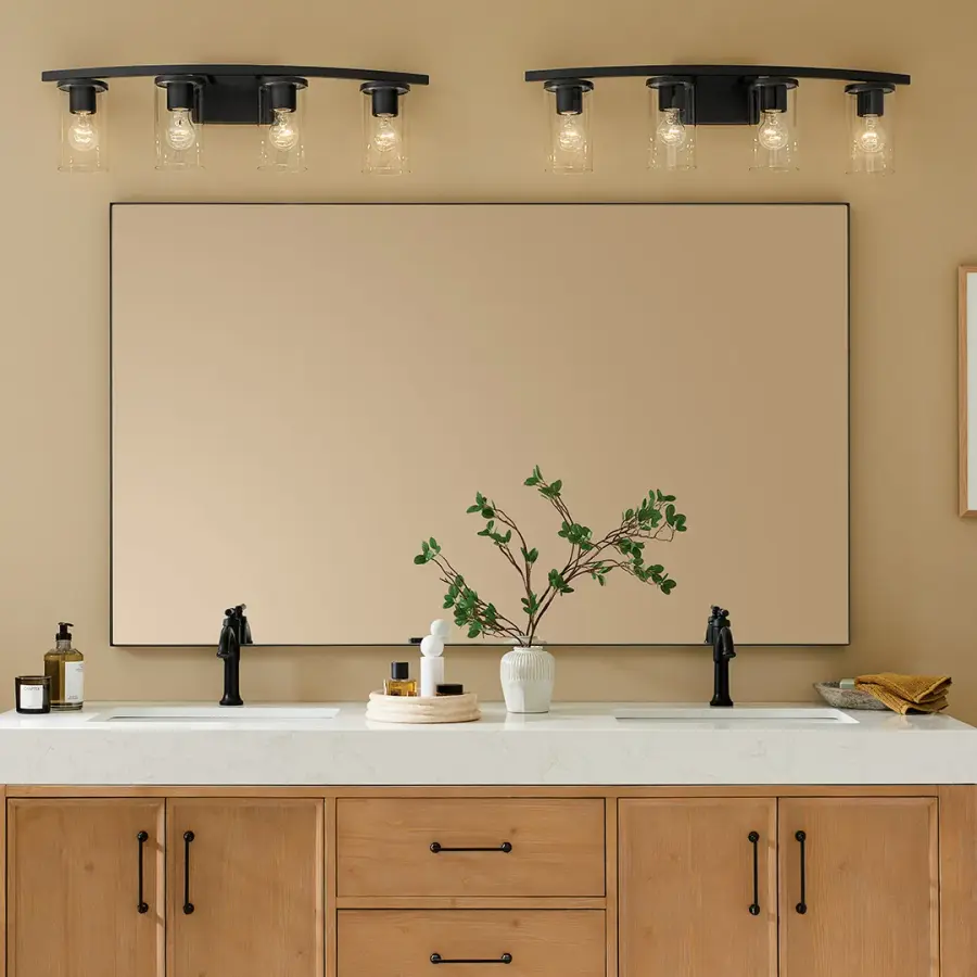 Crosby 4-Light Vanity Light - Image 6