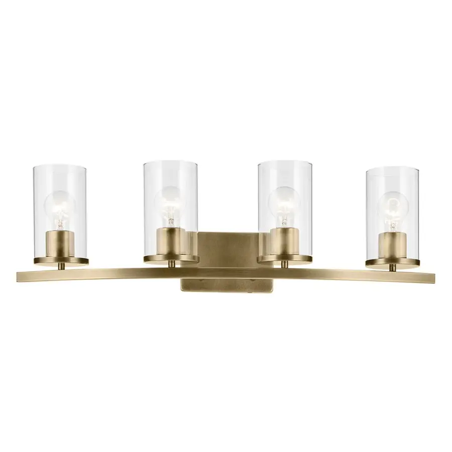 Crosby 4-Light Vanity Light - Image 2