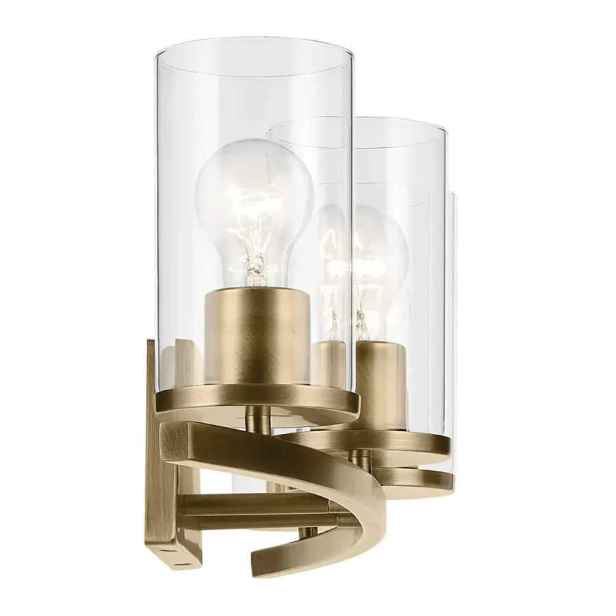 Crosby 4-Light Vanity Light - Image 5