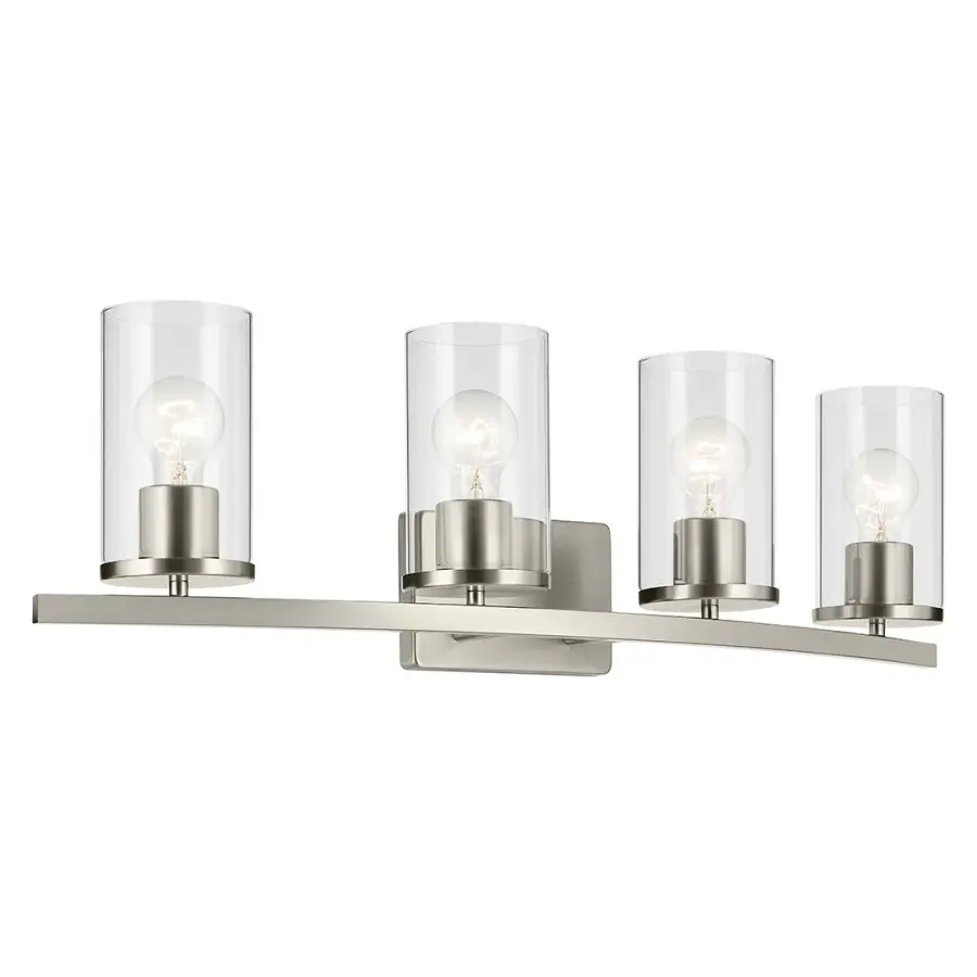 Crosby 4-Light Vanity Light - Image 1