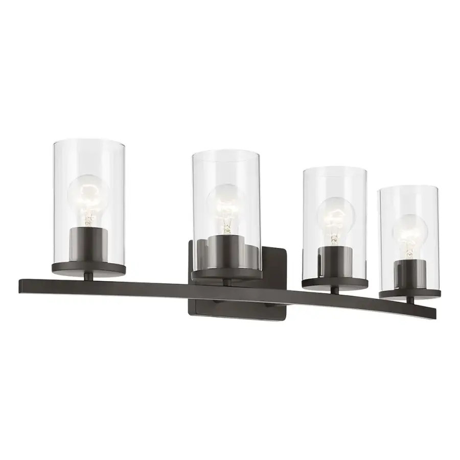 Crosby 4-Light Vanity Light - Image 1