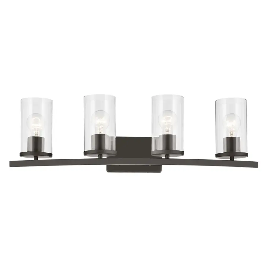 Crosby 4-Light Vanity Light - Image 2