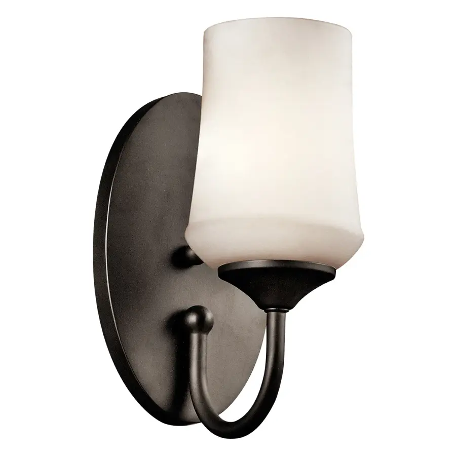 Aubrey Wall Sconce in Olde Bronze - Image 1