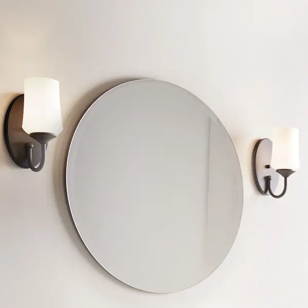 Aubrey Wall Sconce in Olde Bronze - Image 3