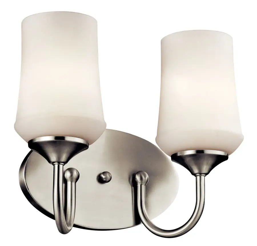 Aubrey 2-Light Vanity Light - Image 1