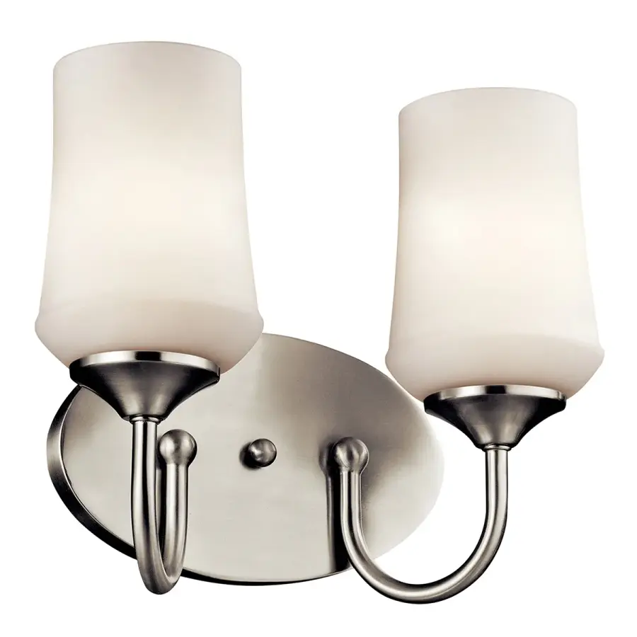 Aubrey 2-Light Vanity Light - Image 1