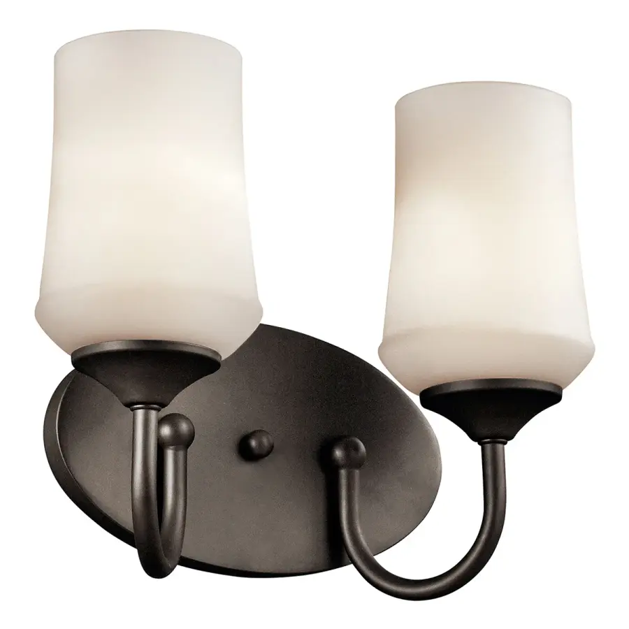 Aubrey 2-Light Vanity Light - Image 1