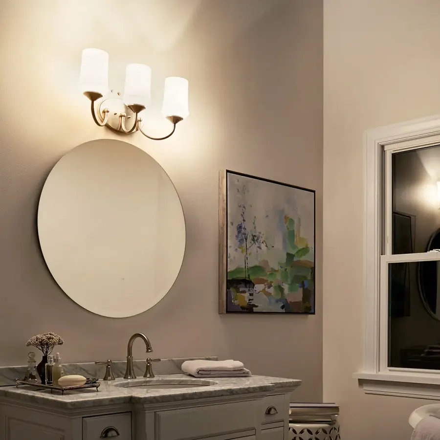 Aubrey 3-Light Vanity Light - Image 6