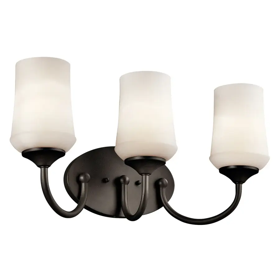 Aubrey 3-Light Vanity Light - Image 1