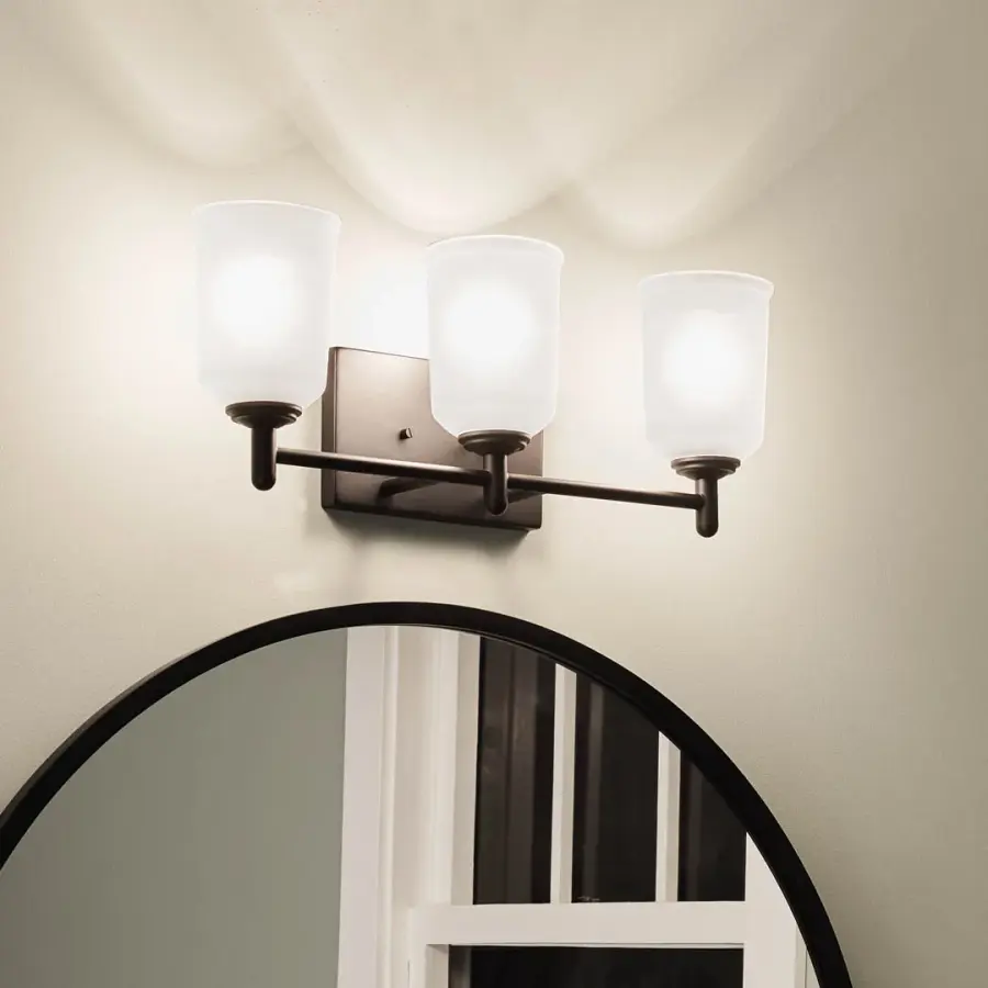 Shailene 3-Light Vanity Light - Image 4