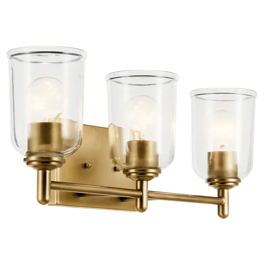 Shailene 3-Light Vanity Light - Image 1
