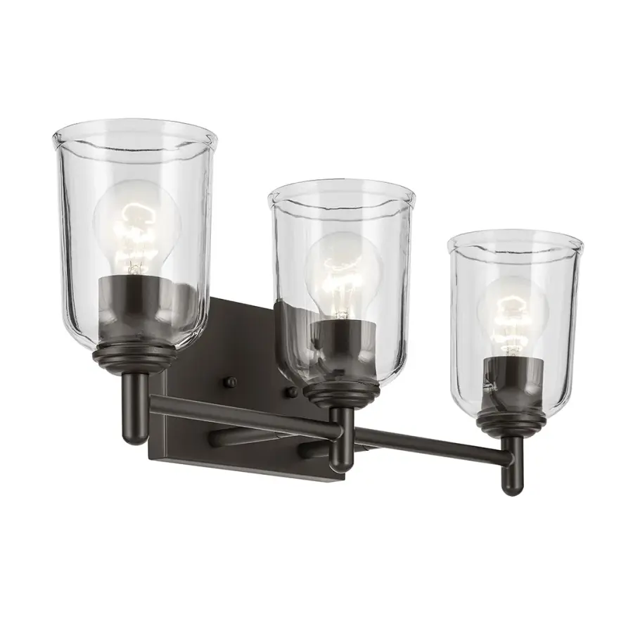 Shailene 3-Light Vanity Light - Image 1