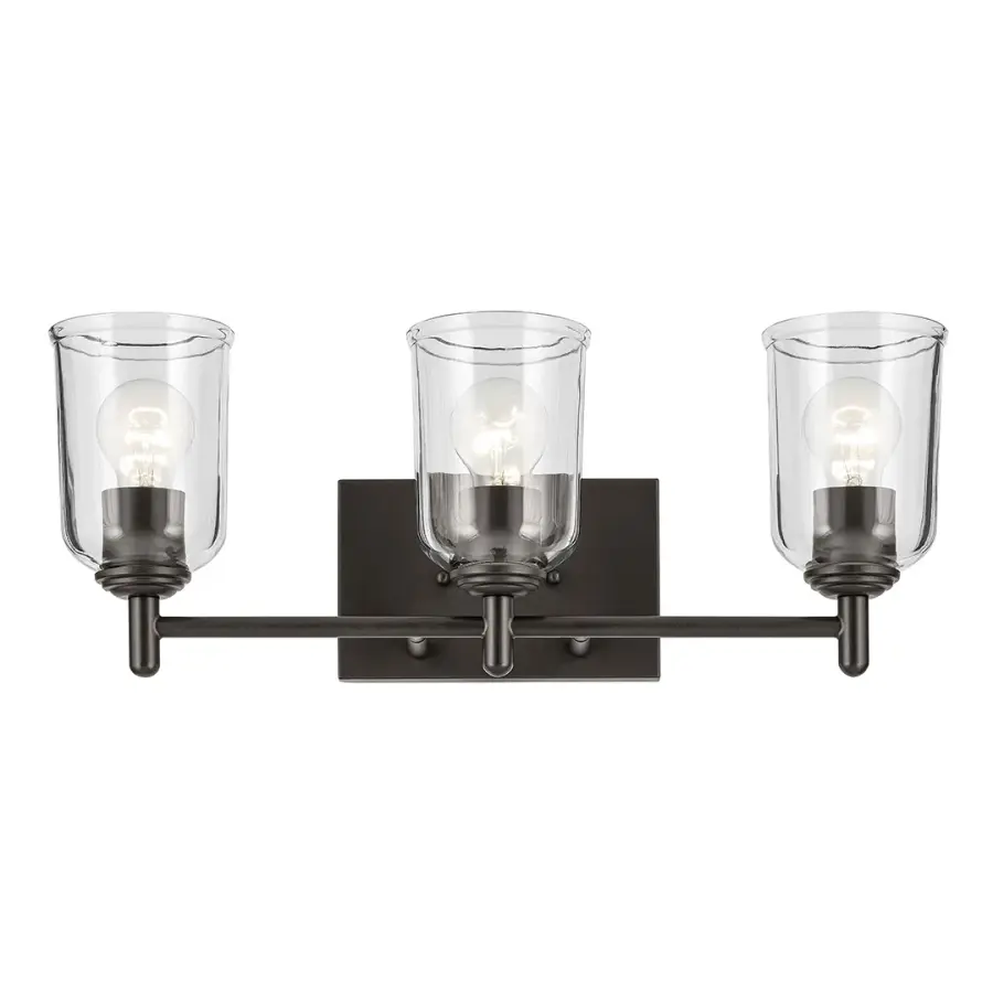 Shailene 3-Light Vanity Light - Image 2
