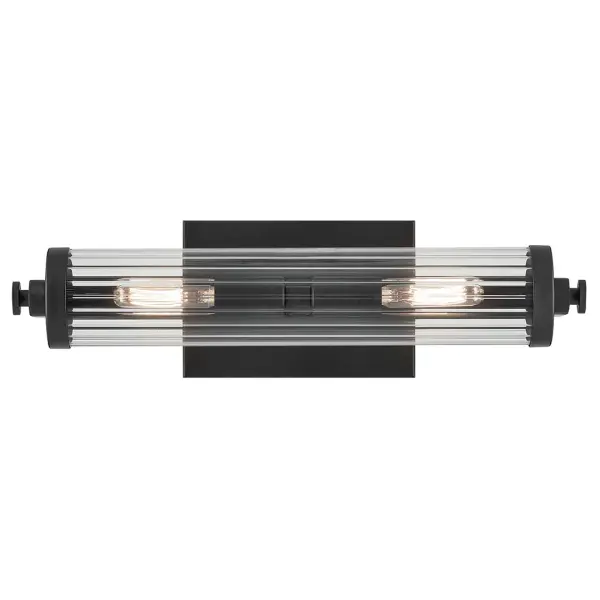 Azores 2-Light Wall Sconce - Image 2