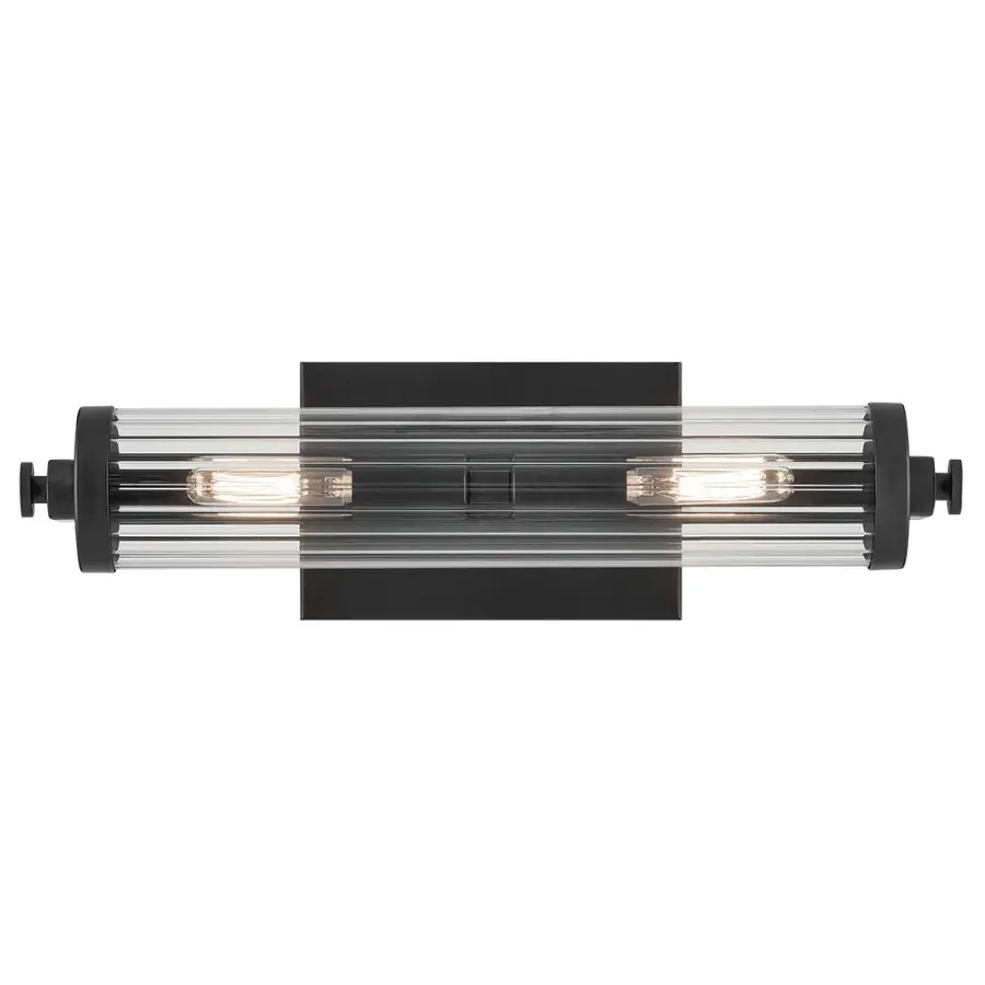 Azores 2-Light Wall Sconce - Image 2