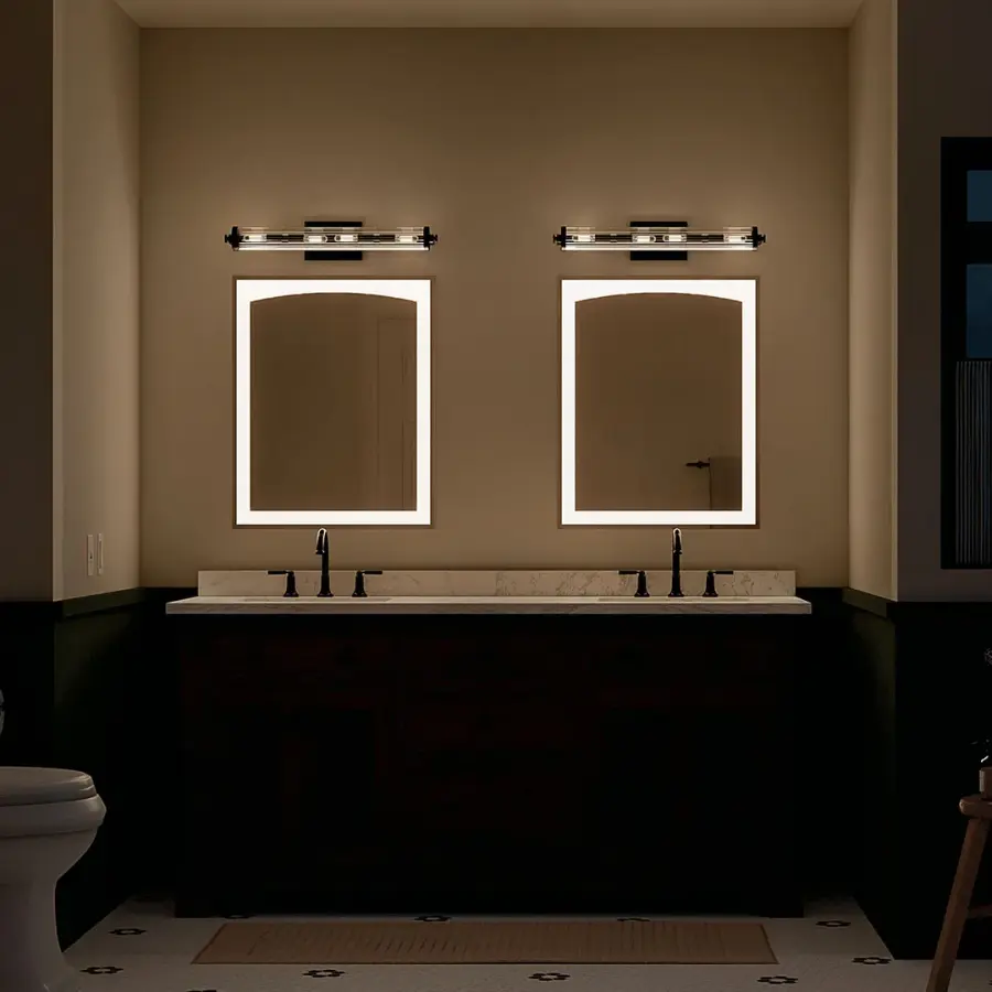 Azores 4-Light Vanity Light - Image 5
