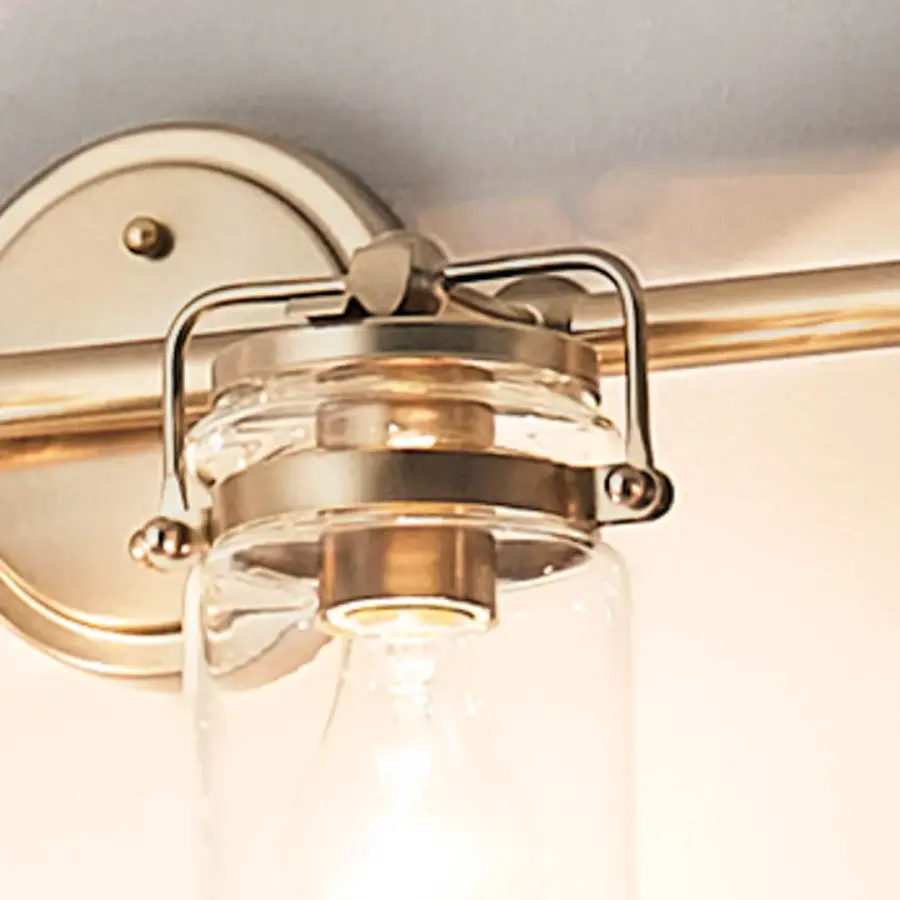 Brinley 4-Light Vanity Light in Champagne Bronze - Image 7