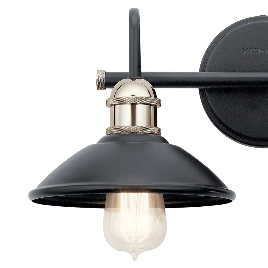 Clyde 2-Light Vanity Light - Image 3