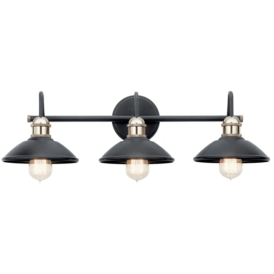 Clyde 3-Light Vanity Light - Image 2