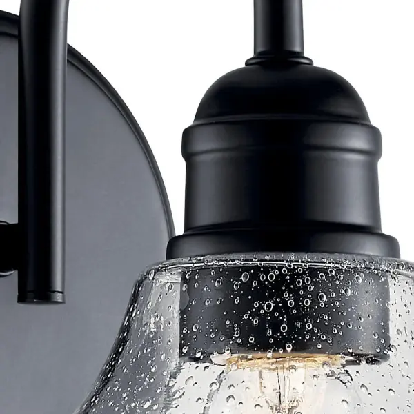 Avery Wall Sconce in Black - Image 3