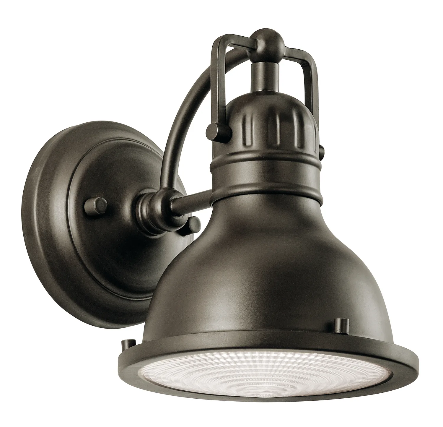 Hatteras Bay Outdoor Wall Sconce in Olde Bronze