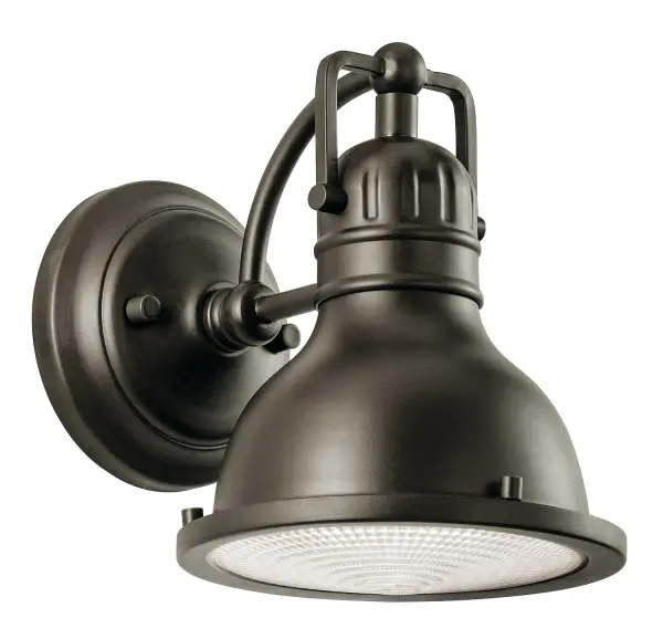 Hatteras Bay Outdoor Wall Sconce in Olde Bronze