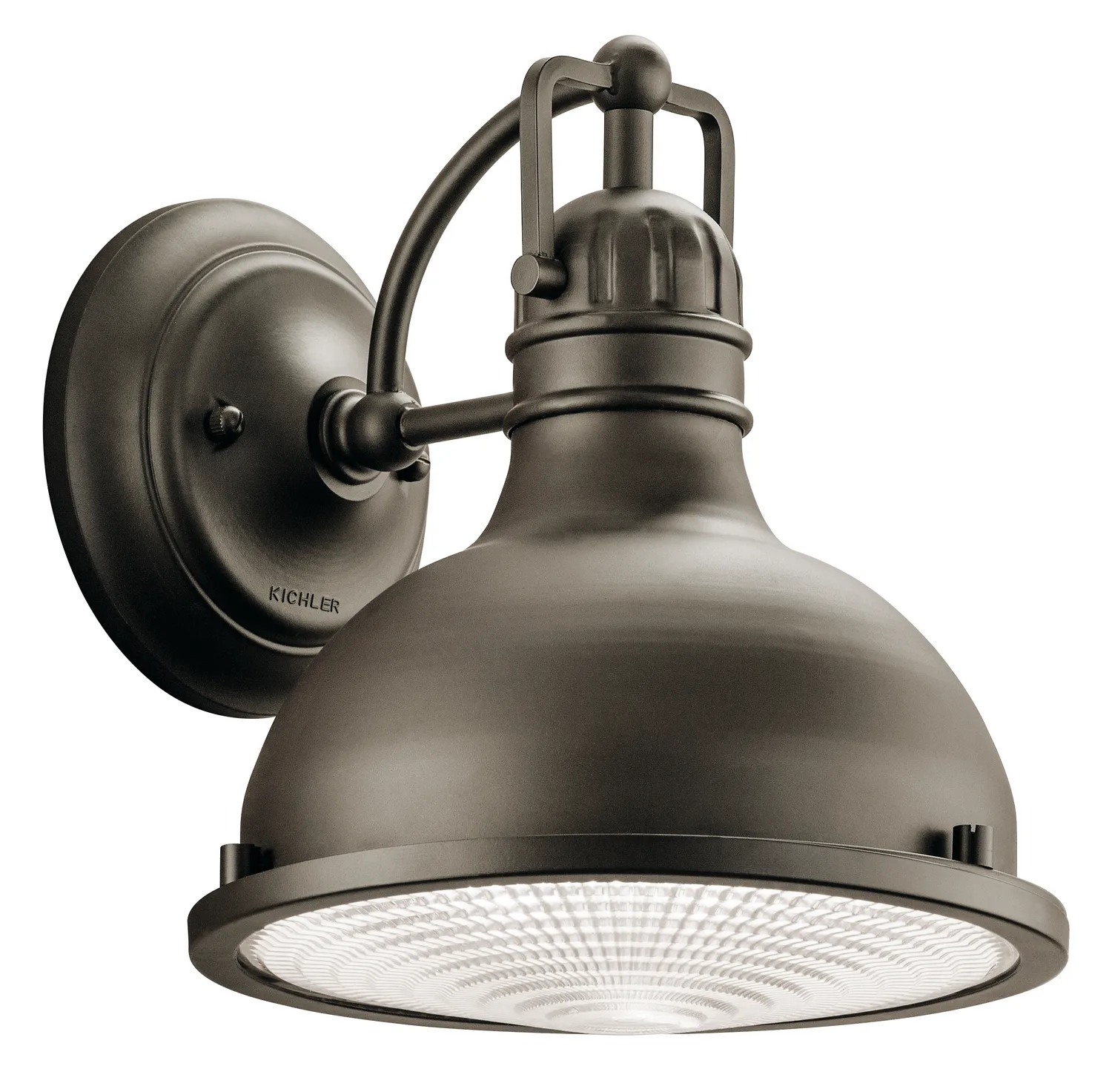 Hatteras Bay Outdoor Wall Sconce in Olde Bronze