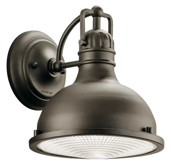 Hatteras Bay Outdoor Wall Sconce in Olde Bronze