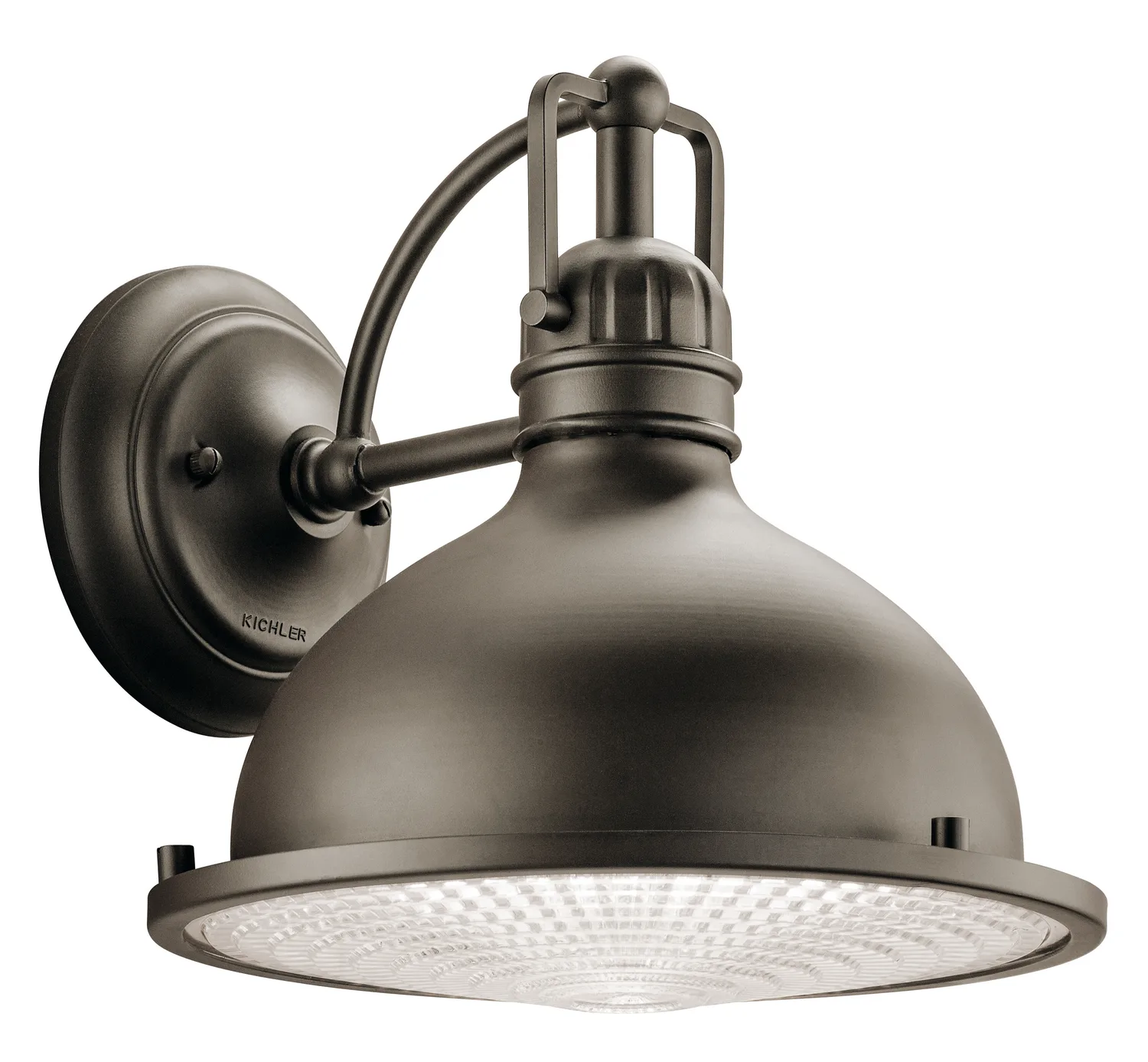Hatteras Bay Outdoor Wall Sconce in Olde Bronze