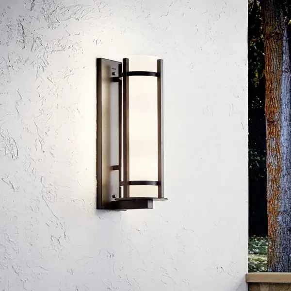 Camden 3-Light Outdoor Wall Light - Image 3