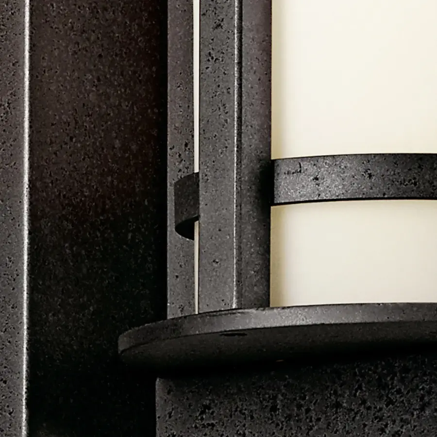 Camden 3-Light Outdoor Wall Light - Image 4