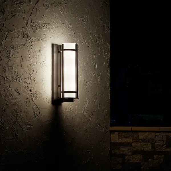 Camden 3-Light Outdoor Wall Light - Image 5
