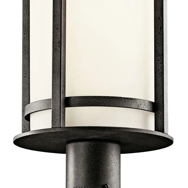 Camden Outdoor Post Light - Image 3