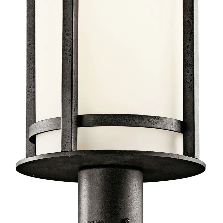Camden Outdoor Post Light - Image 3