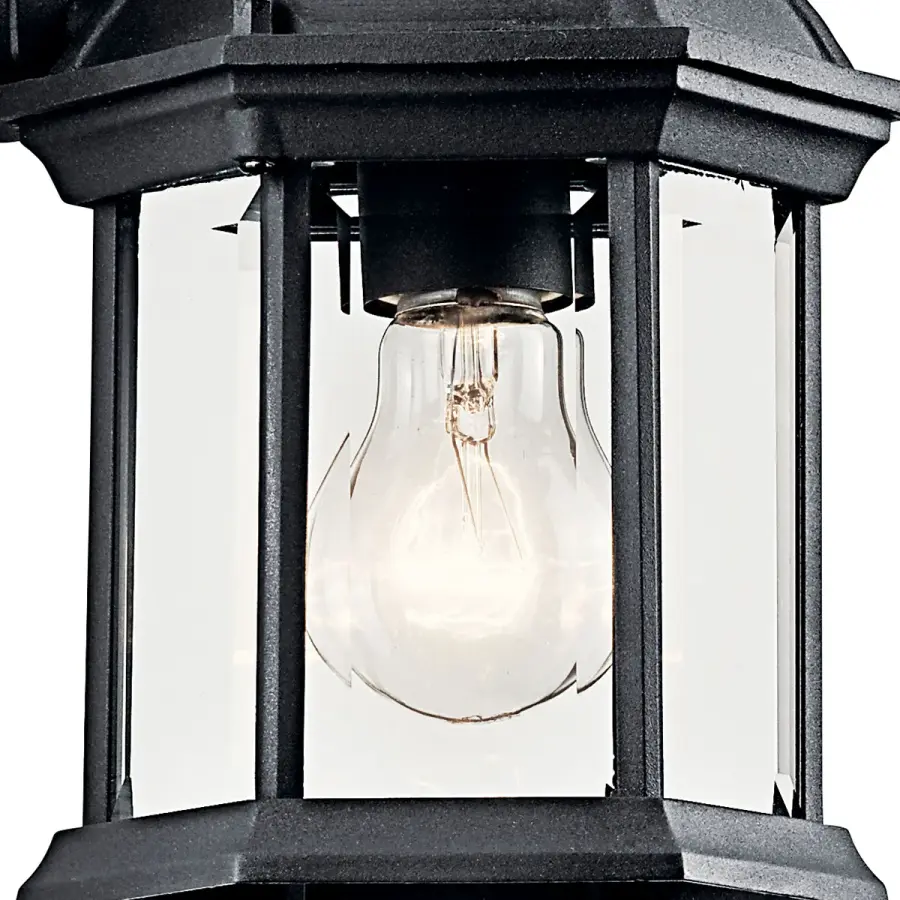 Classic Outdoor Wall Light with Timeless Appeal - Image 2
