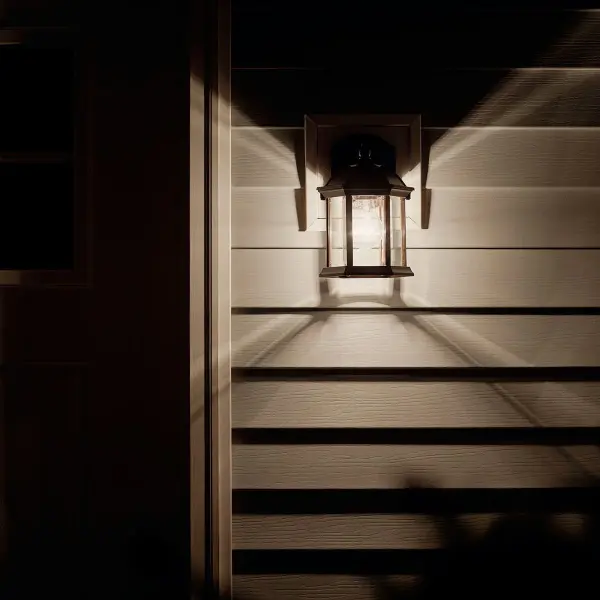 Barrie Outdoor Wall Light - Image 5