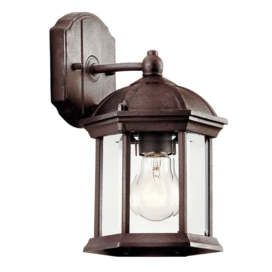 Barrie Outdoor Wall Light - Image 1